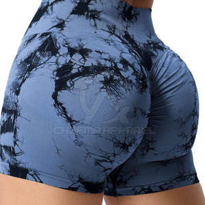 Shorts Deportivos Ligeros y Transpirables con Efecto Push-Up, Ideales para Uso Prolongado y Ajuste Cómodo - Product Image 3