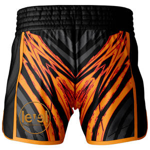 Shorts de combat en gros pour MMA, kick-boxing, Muay Thai et arts martiaux - Product Image 2