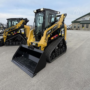 รถตักล้อยางขนาดเล็ก ASV Posi-Track VT-80 MAX รุ่นใหม่ ปี 2026 กำลัง 71.5 แรงม้า ระบบยกแนวตั้ง พร้อมจำหน่าย - Product Image 1