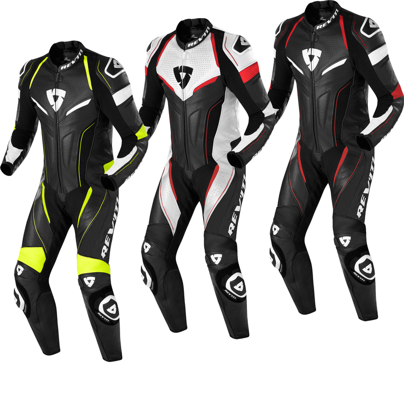 Leather Motorcycle Racing Suit High Quality