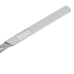 Instrumento quirúrgico al por mayor, el mejor proveedor, bisturí quirúrgico, precio competitivo, bisturí impreso con logotipo personalizado - Product Image 4