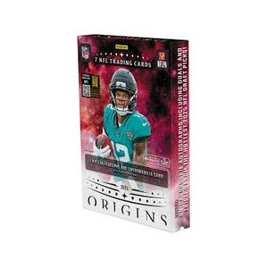 100% Auténtico 2025 Panini Origin Football Hobby Box - Product Image 3