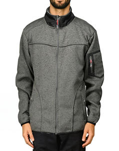 Custom Logo Vintage <b>Jacket</b> Thick <b>Sherpa</b> Fleece Polar Zip Up <b>Men</b> Fleece <b>Jacket</b> <b>Men</b> Long Winter Polar Fleece <b>Men's</b> <b>Jacket</b> - Product Image 1