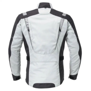 Traje de motocicleta de carreras Cordura de diseño OEM, conjunto de chaqueta y pantalón, trajes de moto textiles impermeables para adultos, característica transpirable - Product Image 5