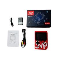 Console de Jeu Portable OEM/ODM Mini 2,4 Pouces pour un Joueur, 400+ Jeux Intégrés, Rétro, Cadeau Idéal pour Couples