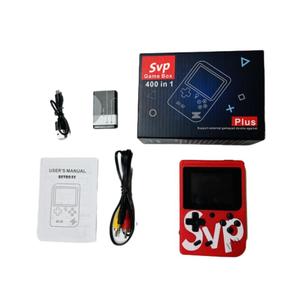 Console de Jeu Portable OEM/ODM Mini 2,4 Pouces pour un Joueur, 400+ <span class=keywords><strong>Jeux</strong></span> Intégrés, Rétro, Cadeau Idéal pour Couples - Product Image 1