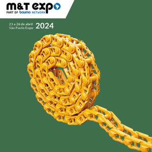 OEM máy xúc theo dõi chuỗi PC20 pc30 pc60 pc100 pc120 pc150 pc200 pc220 pc240 theo dõi liên kết Assy theo dõi giày lắp ráp - Product Image 1