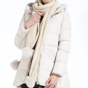 Chaqueta de Invierno Acolchada para Mujer, de Alta Calidad, Talla Grande, Impermeable, Cortavientos y Transpirable - Product Image 6