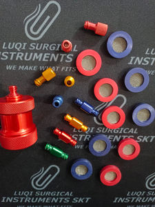 Kit de Transferencia de Nano Grasa Avanzado en Oferta, Kit de Conversión de Nano Grasa de Acero Inoxidable para Cirugía de Injerto de Grasa, Reutilizable - Product Image 4