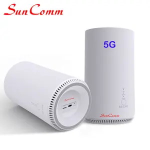 SC-5003-5GR SunComm 5G point d'accès wifi BT 5.2 5G modem wifi connexion internet routeur