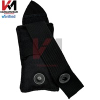 Écusson personnalisé Airsoft en coton respirant, léger et durable, avec logo imprimé résistant à la décoloration et bandes réfléchissantes à fixation auto-agrippante