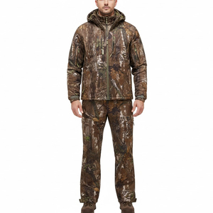 Nuevo Conjunto de Uniforme de Caza de Diseño Personalizado, Traje Táctico para Hombre, Ropa con Camisa de Manga Larga - Product Image 1