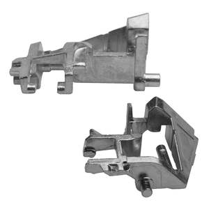 Ensemble de poignées de porte extérieures droite-gauche pour Mercedes Classe A W169 - Product Image 3