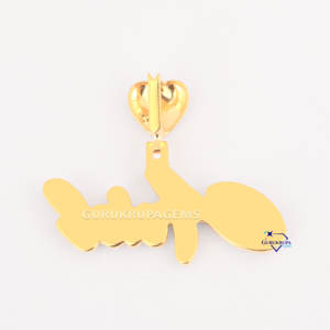 Hip Hop Jewelry Custom Cursive <b>Letter</b> Two Tone Solid 925 Silver Name Pendant Personalised Lab Grown Diamond <b>Necklace</b> - Product Image 6