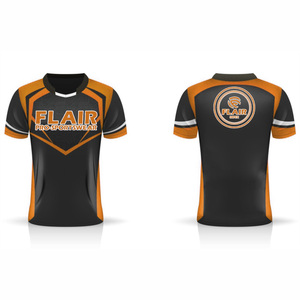 ชุดเสื้อฟุตบอลสำหรับเยาวชนชายชุดยูนิฟอร์มเสื้อฟุตบอลระบายอากาศได้ดีดีไซน์ตามสั่ง - Product Image 2