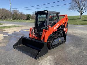 SVL75-3 Kubota 2022 5 tonnes Skid Steer Loader disponible à la vente à des prix abordables - Product Image 6