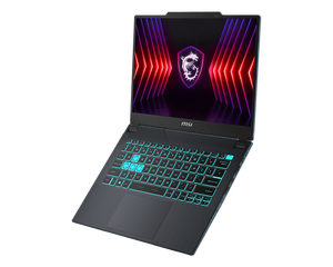 M S I 14 ''Laptop para juegos C y B O rg 16GB 512G NVMe RTX 4050 6GB M.2 Negro 16:10 FHD +/144Hz/100% SRGB - Product Image 2