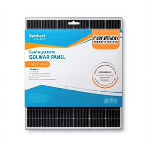 แผงโซลาร์เซลล์ Swelect Energy Systems 540 วัตต์ - Product Image 2
