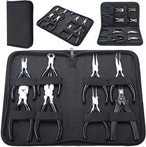 Outil de fabrication de bijoux pinces kit - Product Image 2