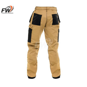 Pantalones de Trabajo Ligeros de Alta Calidad para Hombre, Pantalones de Trabajo Cómodos para Hombre, Pantalones de Trabajo de Primera Calidad en Venta - Product Image 3