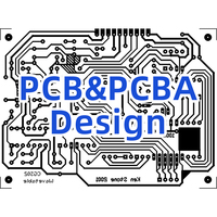 Diseño de PCB de Alta Frecuencia, Fabricación de PCBA para Equipos de Comunicación