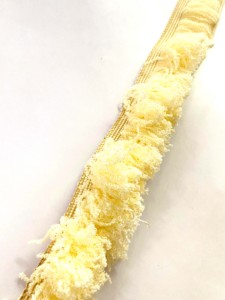 Flecos de poliéster Borlas Encaje Lingote Tieback Key Tassel Fringe Trim para cortinas de bricolaje Decoraciones Ofertas en venta al por mayor - Product Image 4