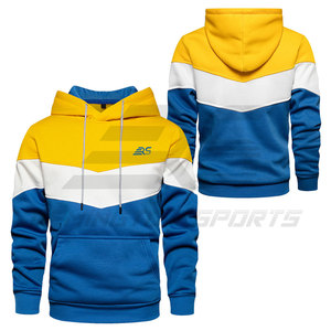 เสื้อฮู้ดกันหนาวแบบมีฮู้ดสำหรับผู้ชายเสื้อฮู้ดแบบกำหนดเองโลโก้ได้ตามต้องการ - Product Image 1