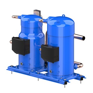 Compresseur Danfoss à prix compétitif pour systèmes de réfrigération, équipements de refroidissement commerciaux, chambres froides et climatisation - Product Image 3
