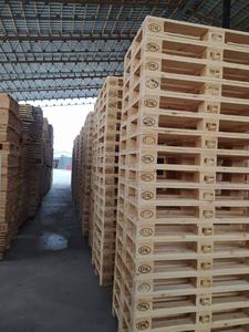 PALETAS DE MADERA EURO EPAL ESTÁNDAR BARATAS DISPONIBLES, DURADERAS Y MEJORES VENTAS - Product Image 2