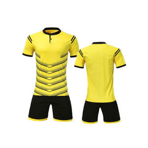 Uniformes de fútbol para hombres, conjunto de camisetas de fútbol personalizadas, color verde naranja, rojo, barato - Product Image 6