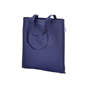 Borse Shopper Ecologiche in R-PET con Manico Lungo, Gadget Promozionali - Product Image 1