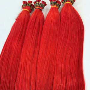 Cabello Vietnamita Superior al Por Mayor con Técnica Eslava para Trenzas Afro Rizadas, Cabello Humano al Por Mayor - Product Image 6