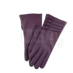 Doigt complet prix de gros Logo personnalisé 2025 nouveaux gants d'habillage design personnalisé de haute qualité à vendre - Product Image 6