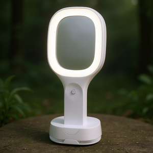 Gadget Specchio LED Wireless Marchox Personalizzato - Product Image 3