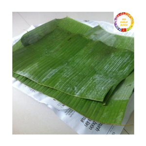 ใบตองแช่แข็งจากเวียดนาม สำหรับห่อเค้กแบบดั้งเดิมและบรรจุภัณฑ์อาหาร - Product Image 3