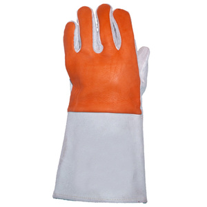 Nouveaux gants de soudage en cuir 2025 avec protection des mains de haute qualité 100% - Product Image 2
