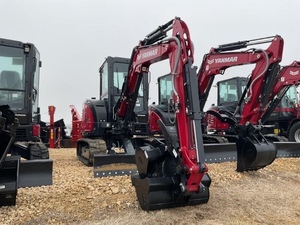 Miniexcavadora SV40 2026 con Alta Potencia de Excavación - Product Image 1