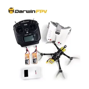 Dronehint FoldApe 4 Inch F411 Kit 4-Inch Foldable Long Range ELRS FPV <b>Drone</b> with 3800KV Brushless Motor for <b>Sports</b> Enthusiasts - Product Image 1