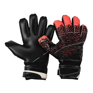 Gants de gardien de but professionnels Gants de football 4mm Doigt de protection Gants de football respirants Gardien de but - Product Image 5
