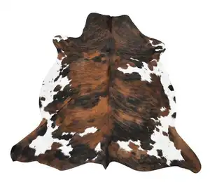 Leather Cowhide Carpet Cowhide Area Rugs And Carpets for Cow Hide Skin Carpet Area