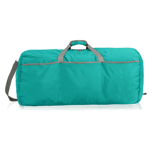 Custom Logo Modern Travel Backpack Large Nylon Waterproof Sport Duffel Bags for <b>Men</b> Women with <b>Shoe</b> Compartment for Gym - Product Image 1