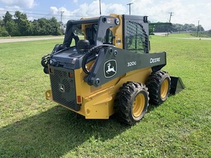 2025 DDEERRE 320G Minicargadora y Cargadora de Tractor de 3 Toneladas con Motor y Rodamientos - Product Image 5