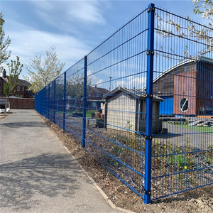 Hot bán hàn mạ kẽm hàng rào 868/656/545 hai lớp trang trại hàng rào 2d hàng rào - Product Image 5