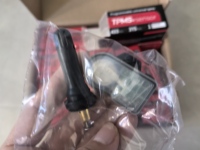 Capteur TPMS universel programmable 2-en-1 à vente chaude, 315 et 433 MHz, système de surveillance de la pression des pneus pour voitures