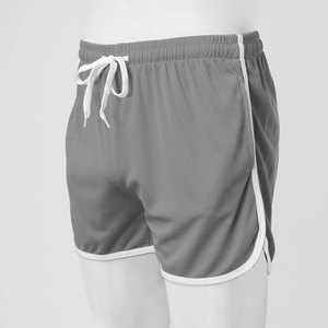Short en maille droite à trois points pour hommes de qualité supérieure Design décontracté coloré pour l'exercice Sports de plage Gym Basketball - Product Image 6