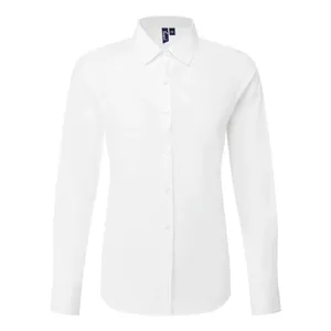 Polo Recyclight para Mujer, Ropa Promocional de Mercancía Sostenible - Product Image 5