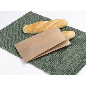 Sacchetti per Alimenti in Carta Kraft 7x24cm, 1000 Pezzi, B2B - Product Image 1