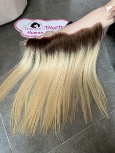 Cabello Humano Vietnamita de Primera Calidad, Liso, Color Natural, Precio al por Mayor, Doble Trama, 100% Natural - Product Image 3
