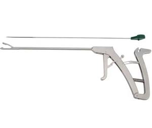 Pasador de Sutura Scorpion de Alta Calidad, Instrumentos Artroscópicos, Pasador de Sutura para Artroscopia, Pinza para Sutura con Enhebrador - Product Image 2