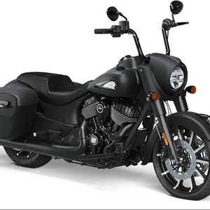 NUEVO ORIGINAL Springfieldd Darkk Horsee Touringg Motocicletas - Product Image 1